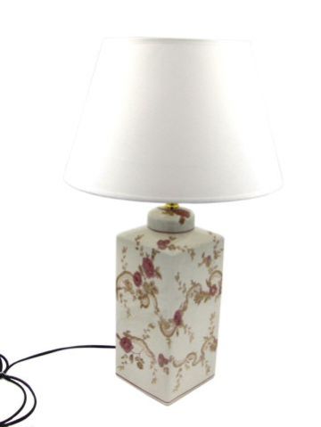 CERAMIC LAMP 
