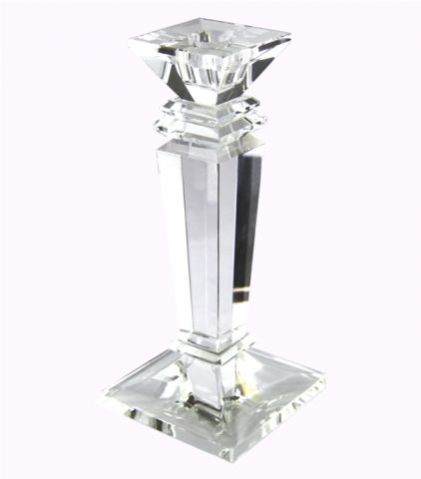 CRYSTAL CANDLE STICK CM 22