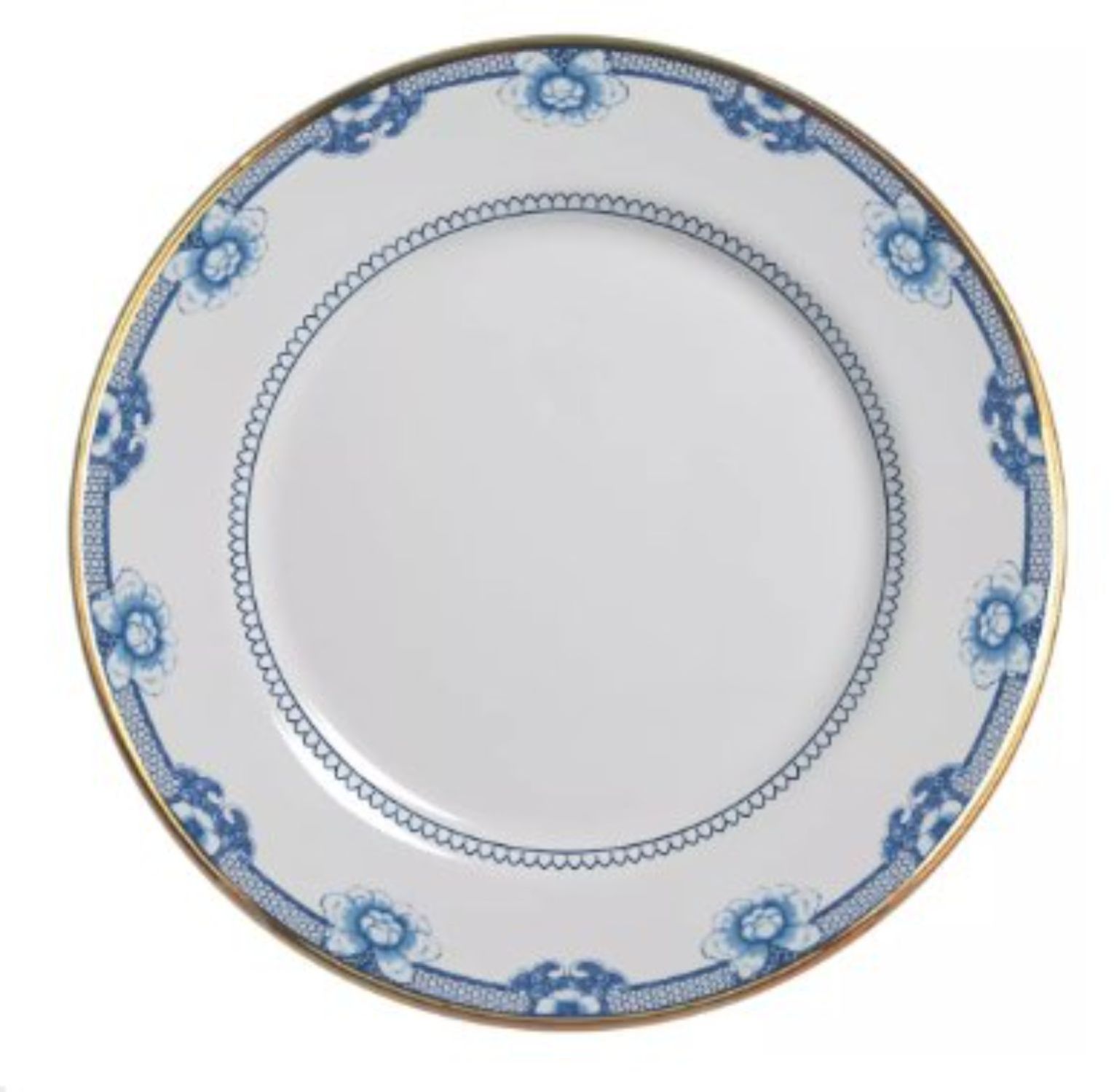 6 PCS DINNER PLATES