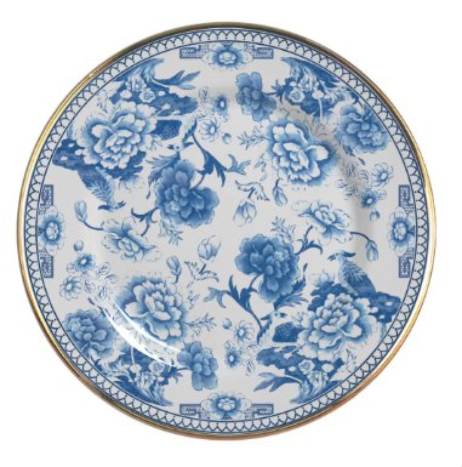 6 PCS DINNER PLATES