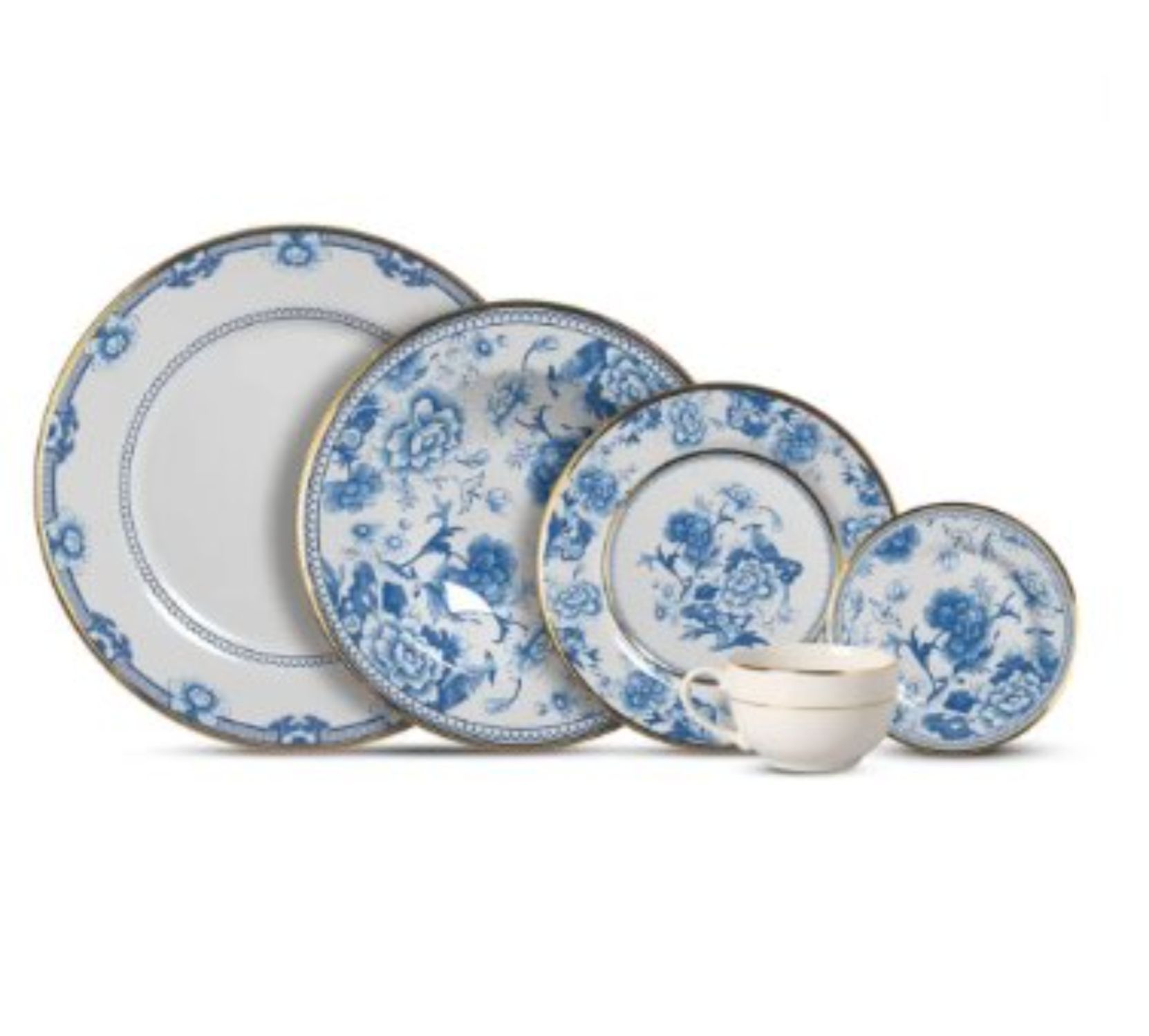 18 PCS DINNER PLATES SET