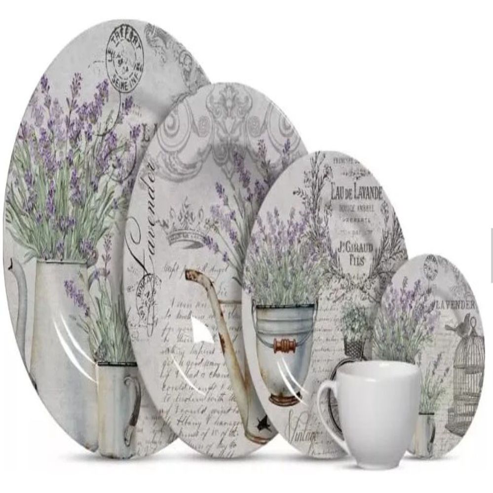24 PCS DINNER SET