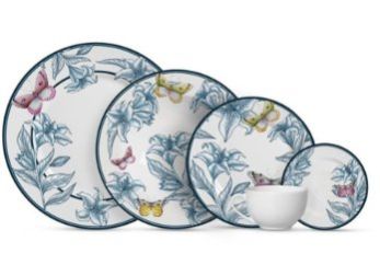 18 PCS DINNER PLATES SET