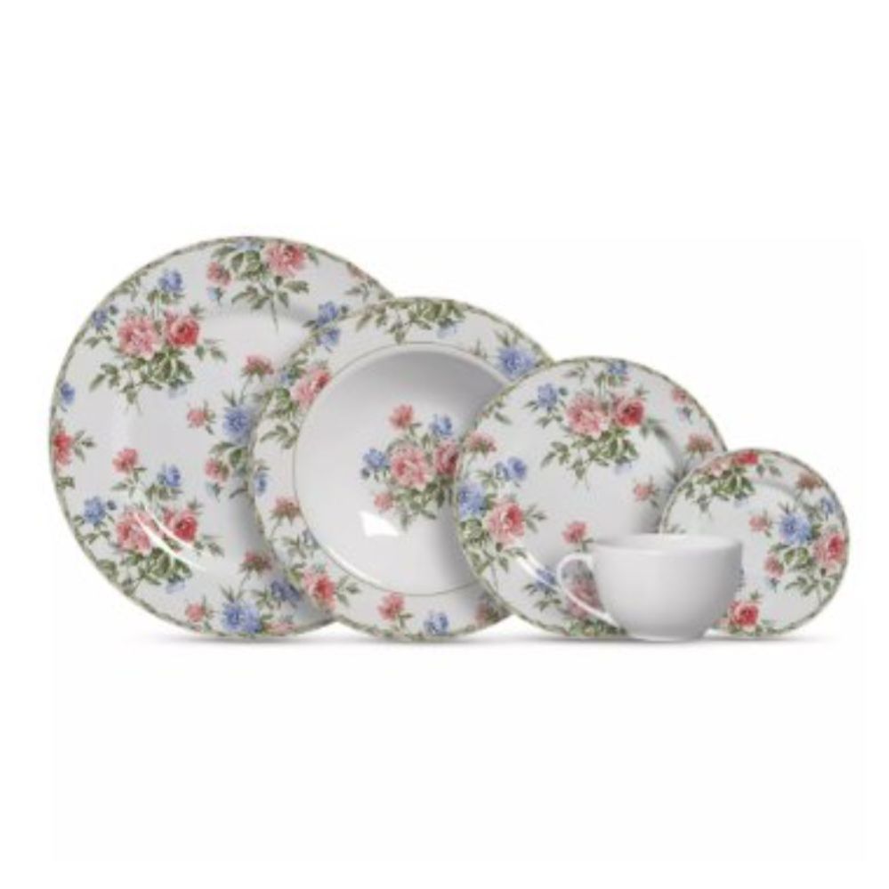 18 PCS DINNER PLATES SET