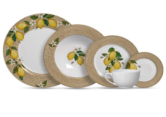 24 PCS DINNER SET