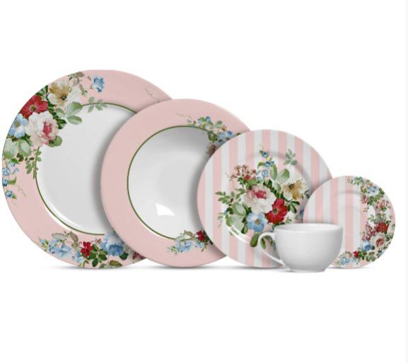 24 PCS DINNER SET