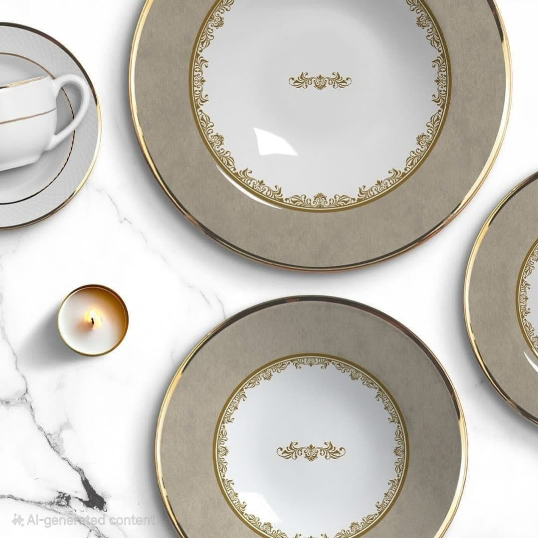 24 PCS DINNER SET