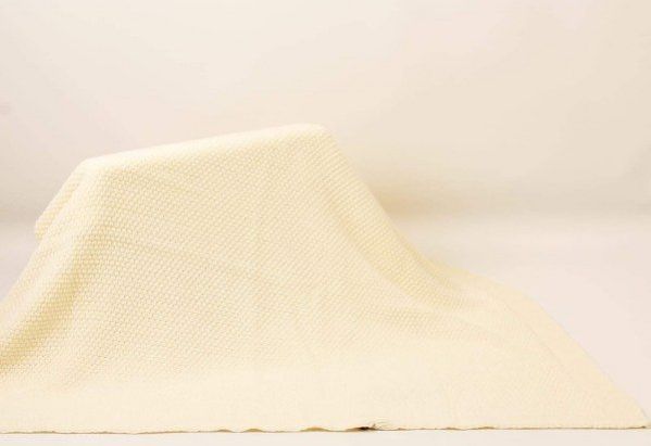 BABY SMILE CREAM BABY BLANKET