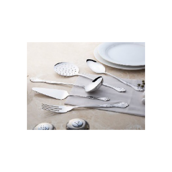 5pcs Service Set-Gold Finish