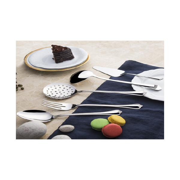 5pcs Service Set-Gold Finish