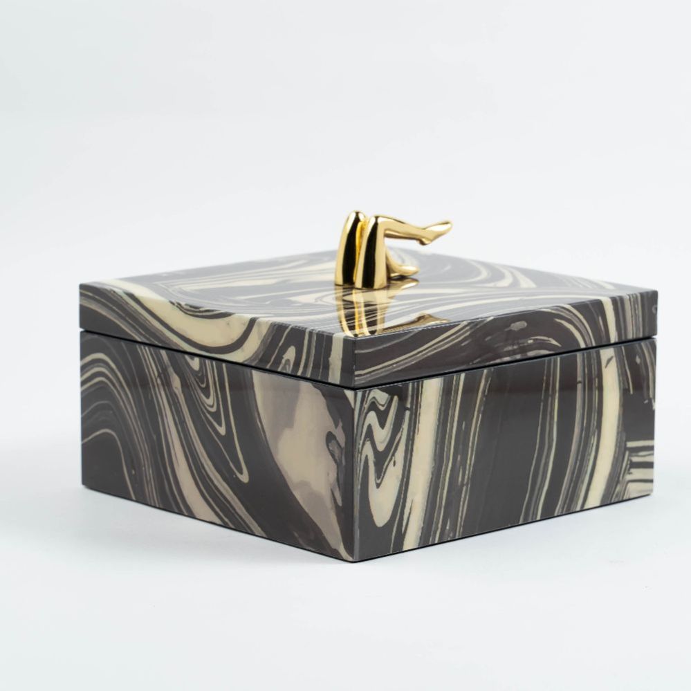 Feet Staorage Box-Lg