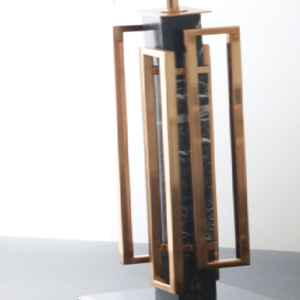 MABLE STEM CANDLE HOLDER-LG