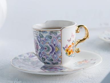 100ml cup and saucer
2cup+2saucer