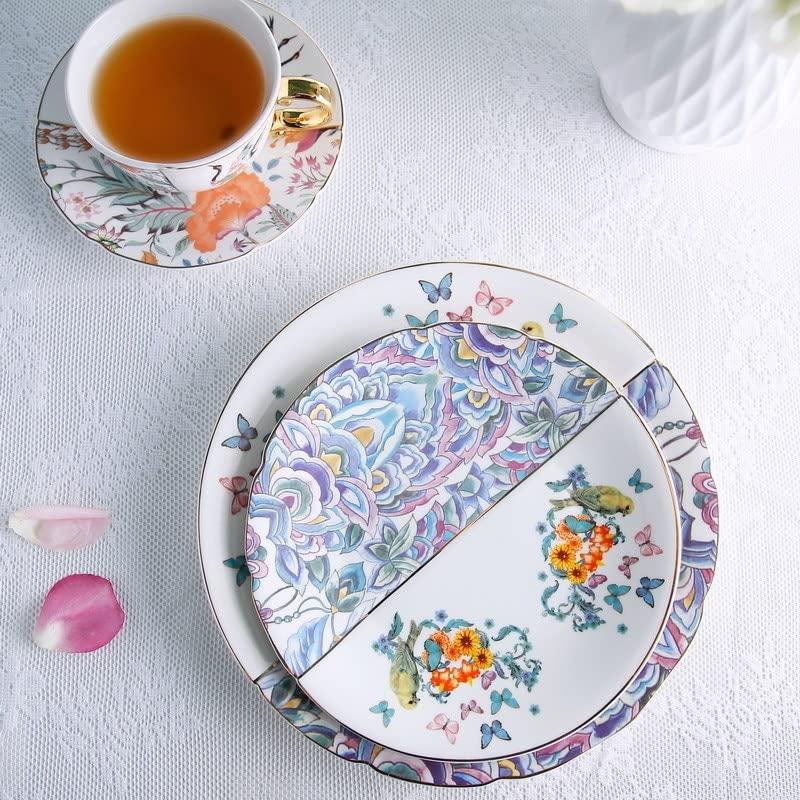 Plate Set - 4 pcs