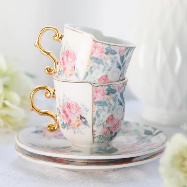 100ml cup and saucer
2cup+2saucer