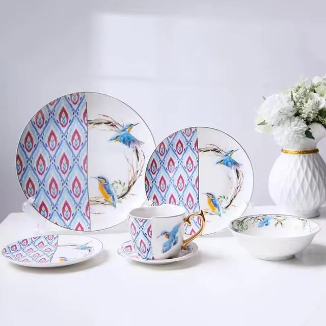 S/4 dinner set