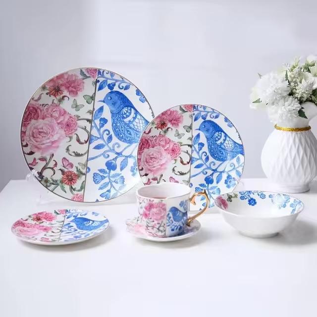 S/4 dinner set