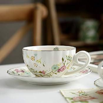 200ml cup and saucer
1cup+1saucer