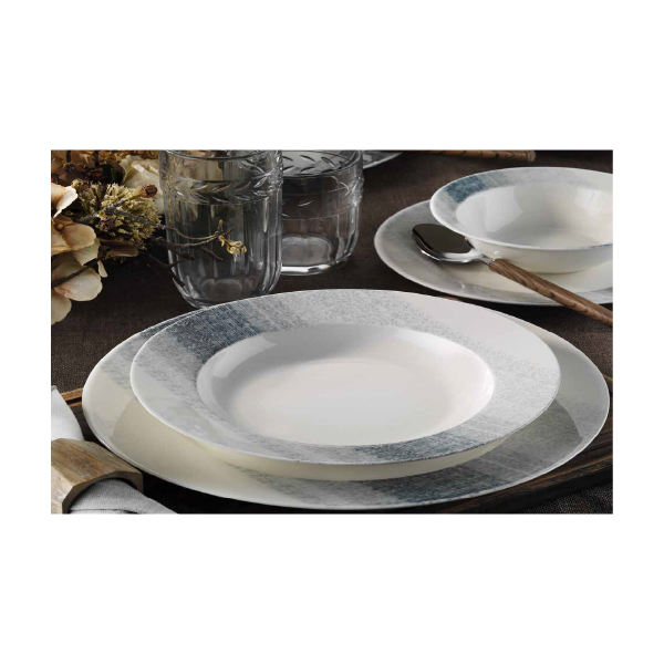 DINNER SET- 52 PCS-12 PERSON 