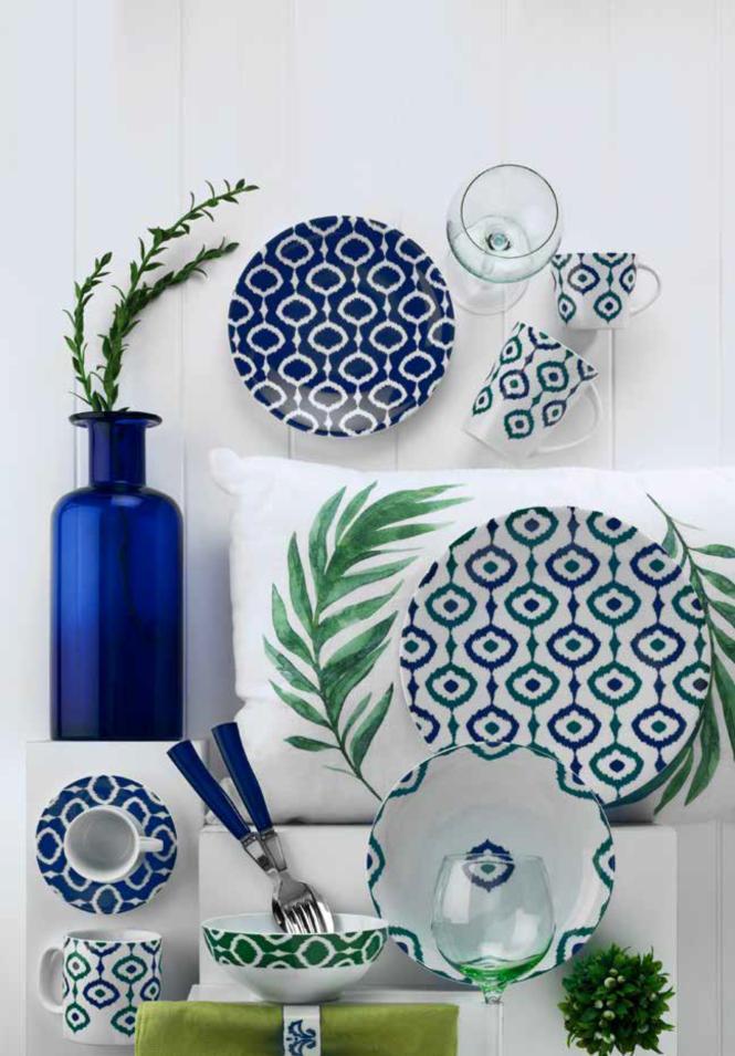 DINNER SET- 24 PCS-6 PERSON 