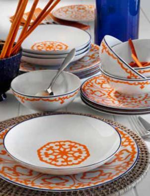 DINNER SET- 24 PCS-6 PERSON 