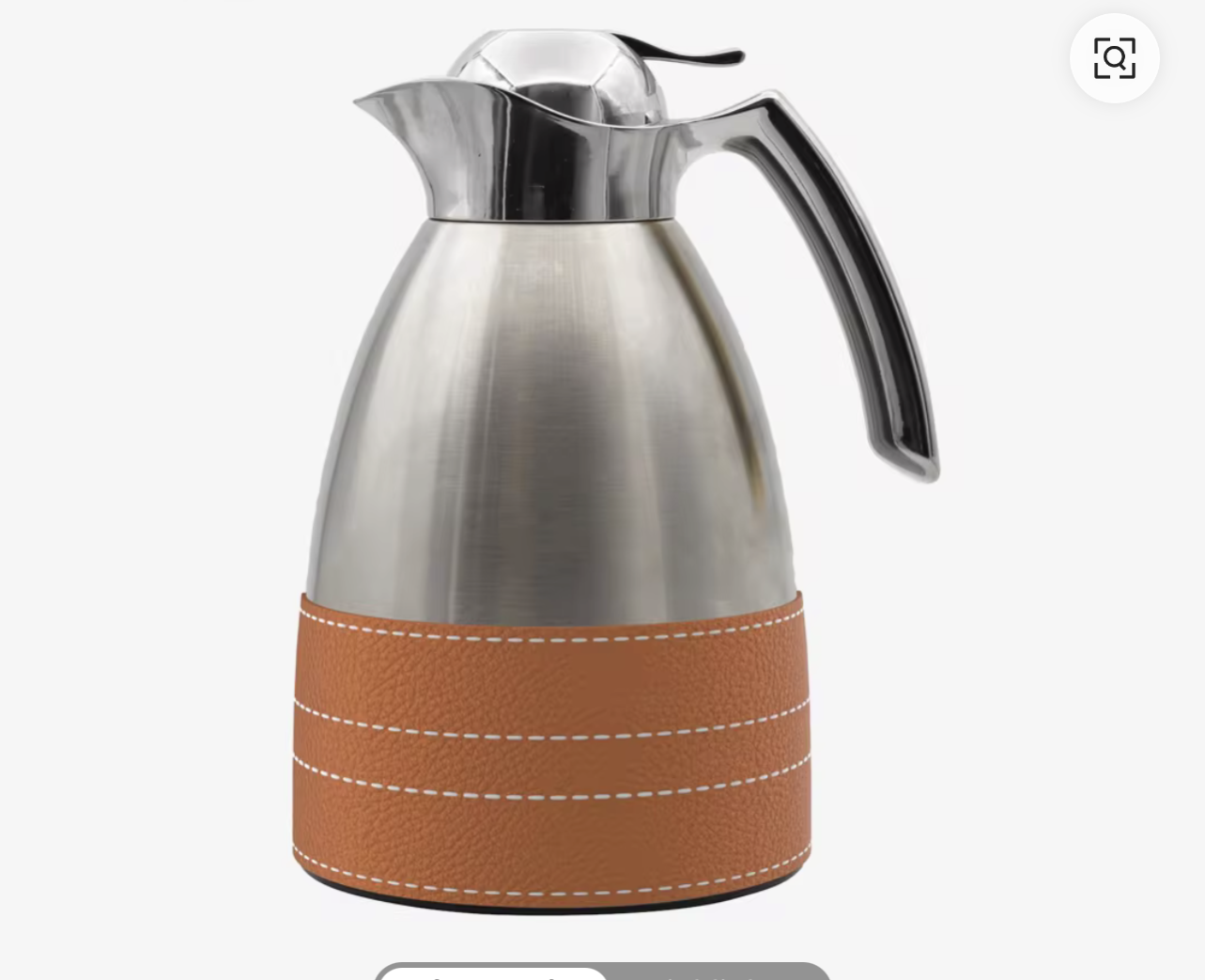 THERMOS-1 LITERBROWN