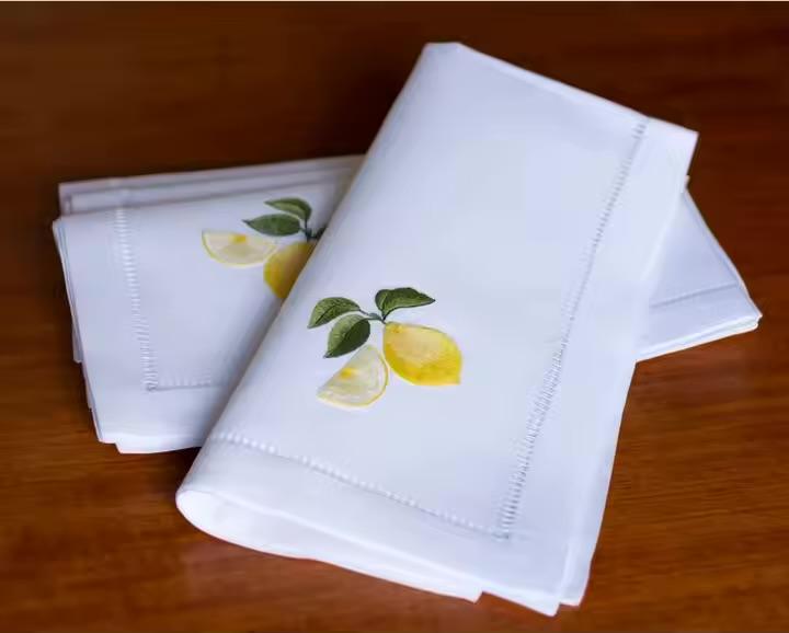 LINEN NAPKINS & PLACEMATS