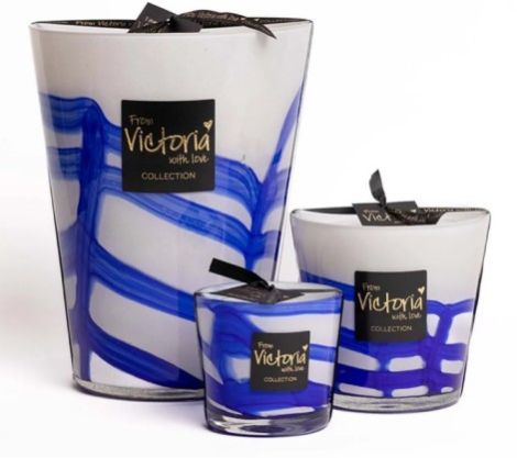 WNB VICTORIA CANDLE