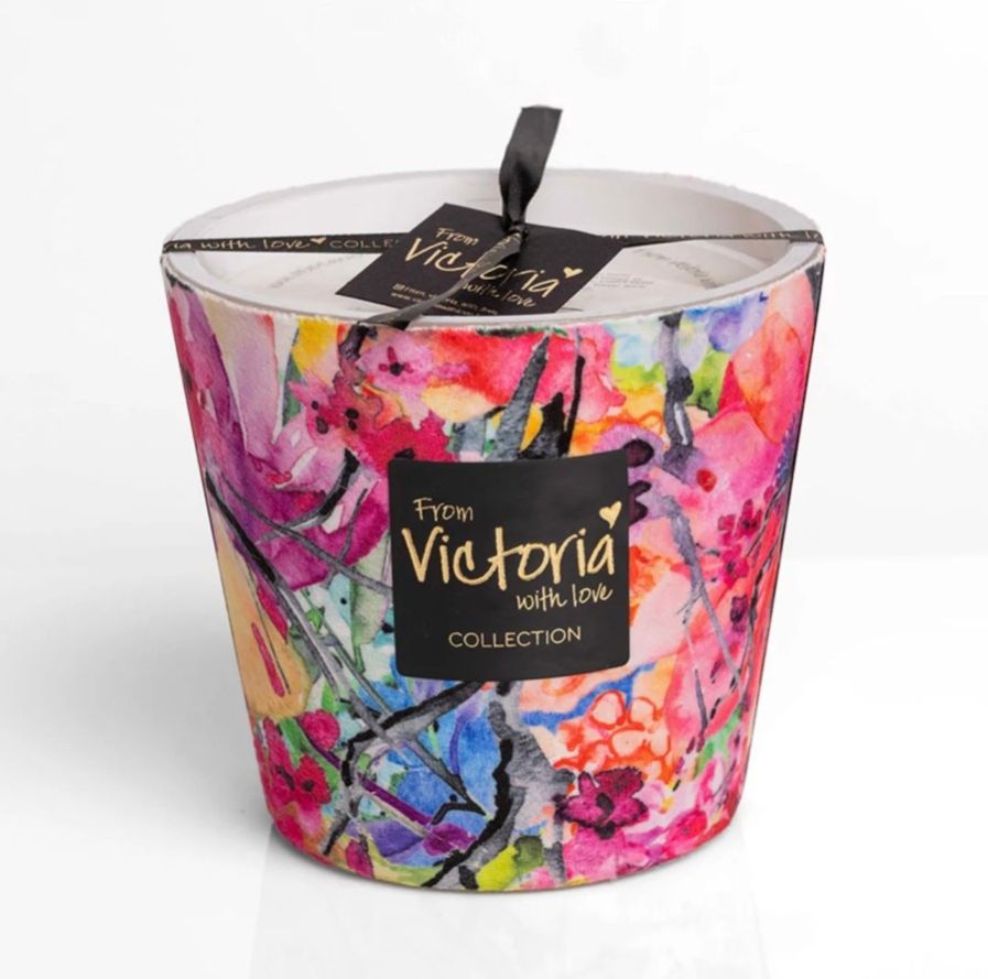 WNB VICTORIA CANDLE