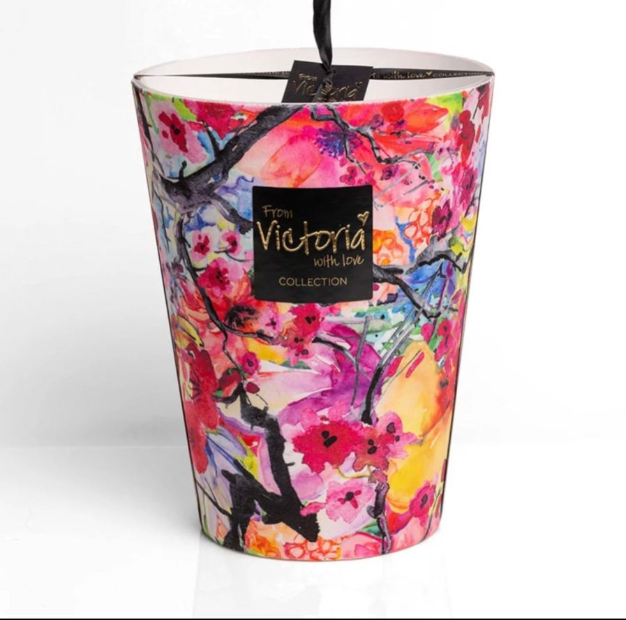 WNB VICTORIA CANDLE