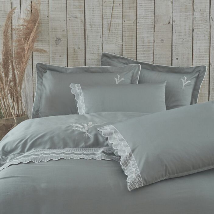 EKIN GREEN ECOLARGE DUVET SET